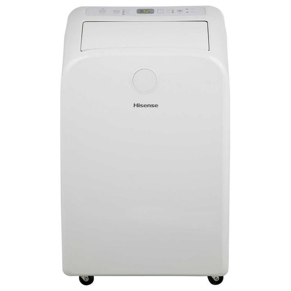 Hisense Portable Air Conditioner with Heatpump, SACC 8,000 BTU, 550 sq. ft. (Refurbished)