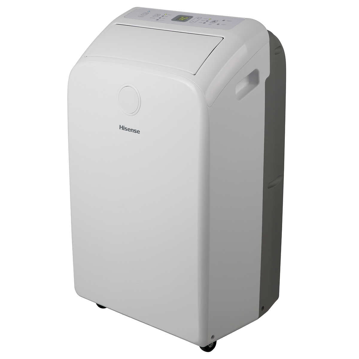 Hisense Portable Air Conditioner with Heatpump, SACC 8,000 BTU, 550 sq. ft. (Refurbished)