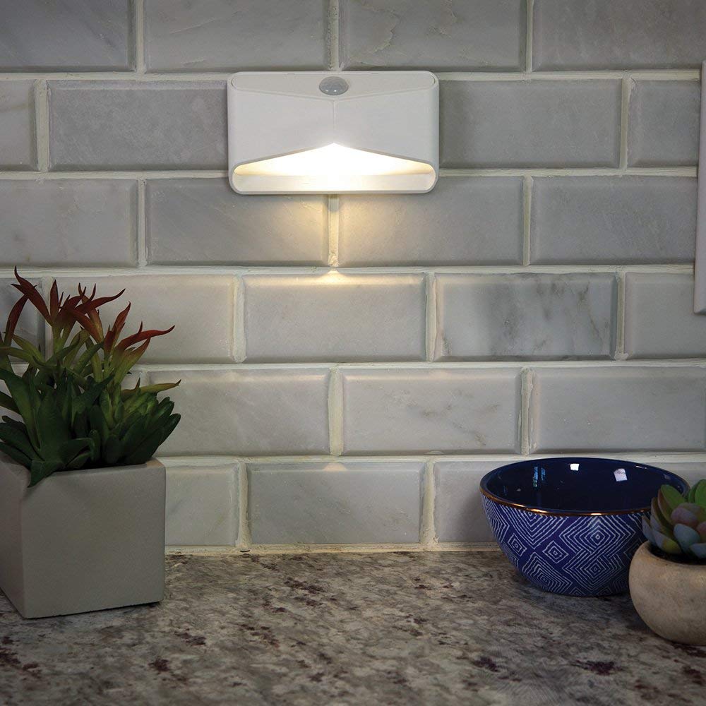 Mr. Beams Automatic Battery Powered LED Night Light