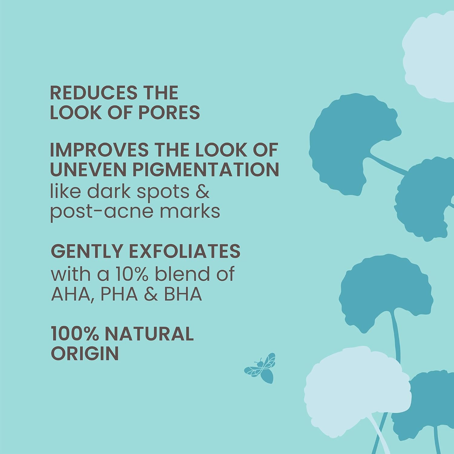 Burt's Bees Clear & Balanced Even Tone Liquid Exfoliant 8 fl. oz. Liquid