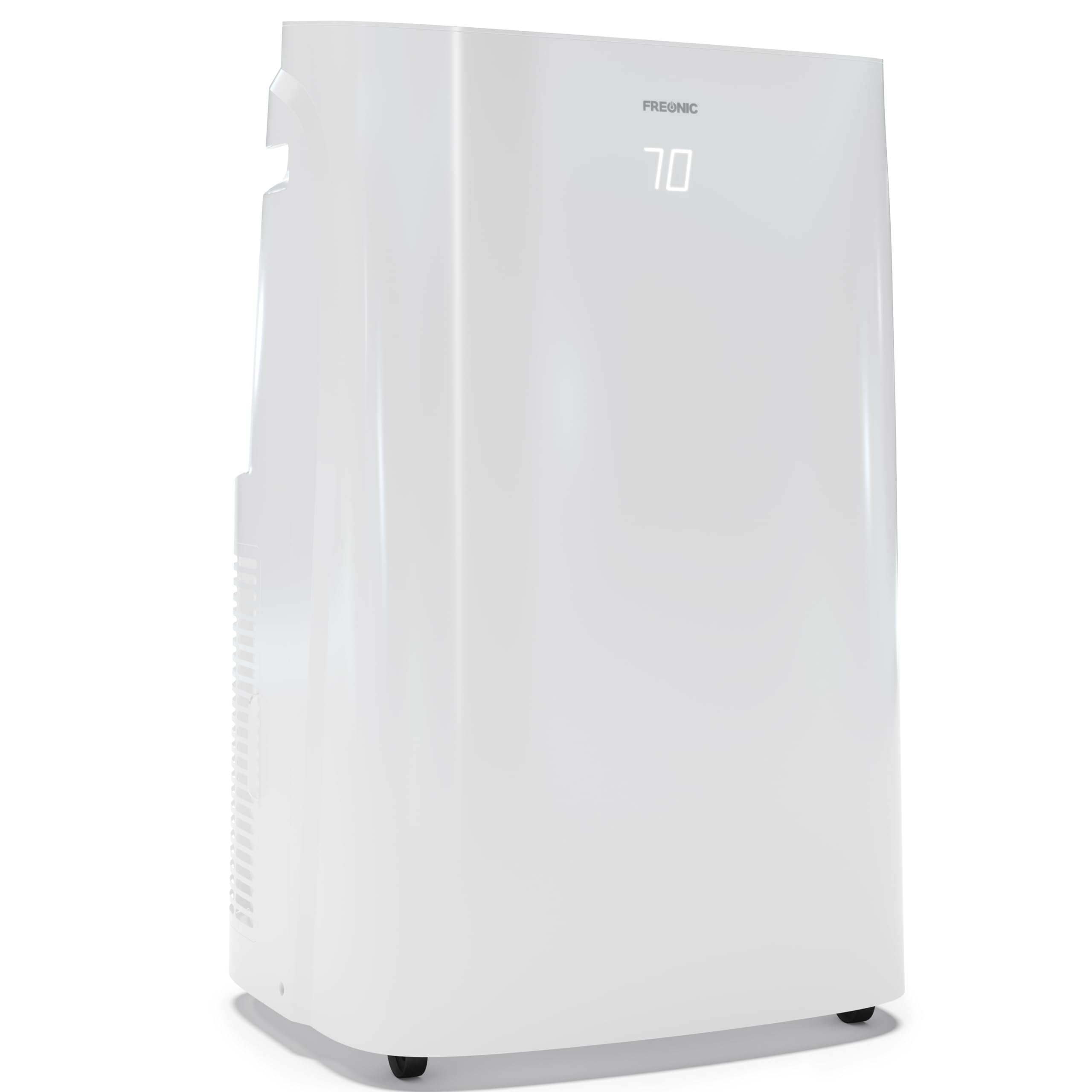 FREON 12,000 BTU (8,150 BTU DOE) Portable Air Conditioner (Damaged Packaging  Product Unaffected)