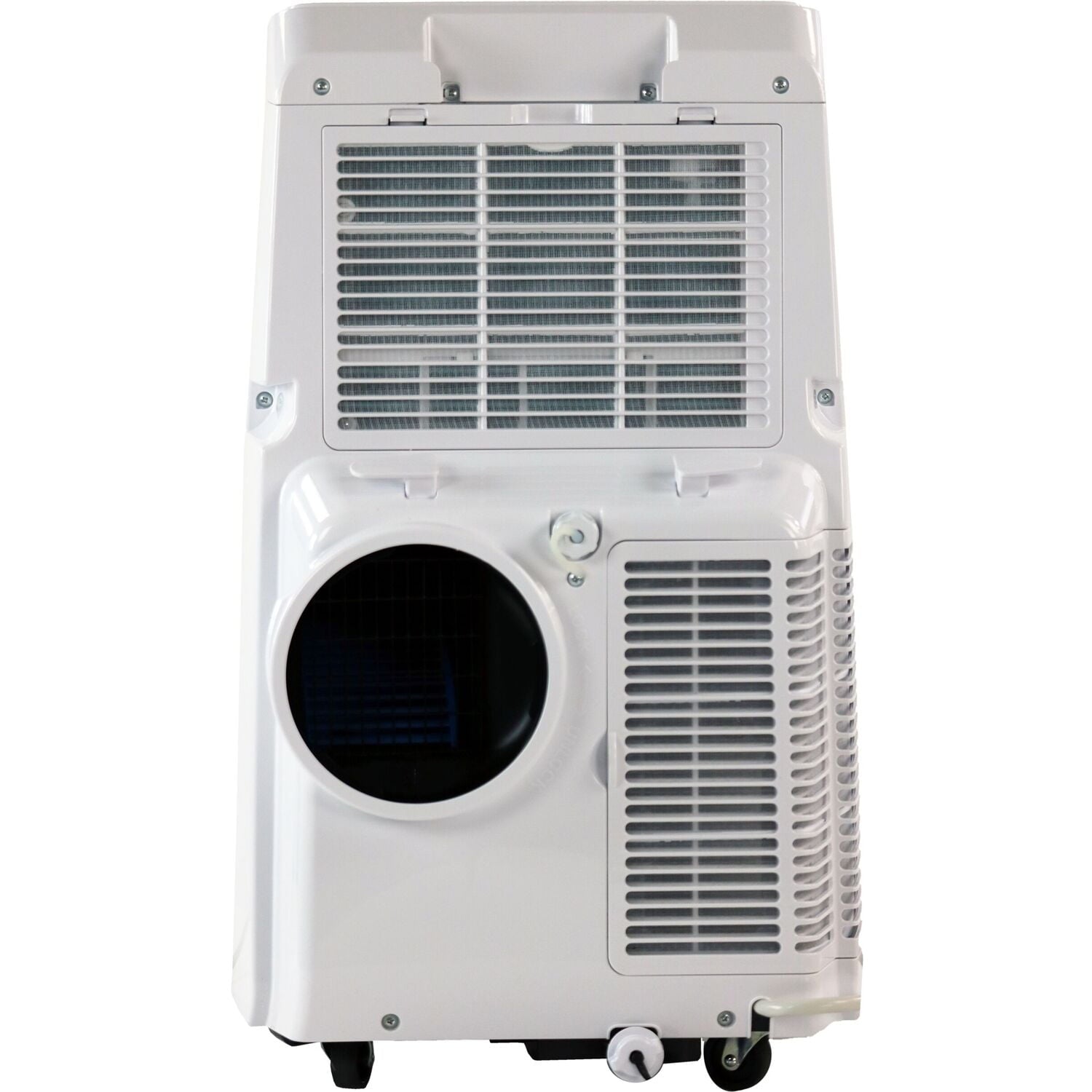Amana 4500 BTU (7,000 BTU ASHRAE) 200 Sq ft 115V Portable Air Conditioner, White,