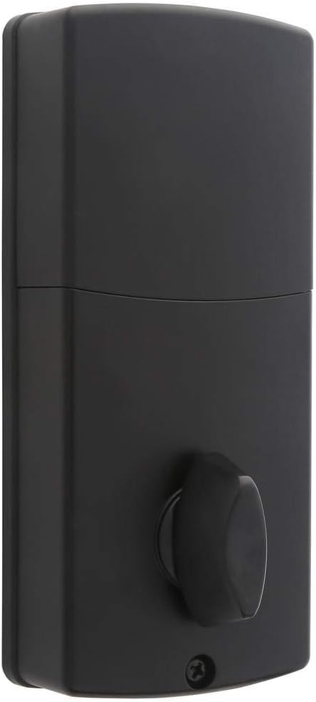 Honeywell Bluetooth Enabled Digital Deadbolt Door Lock With Keypad, Oil Rubbed Bronze
