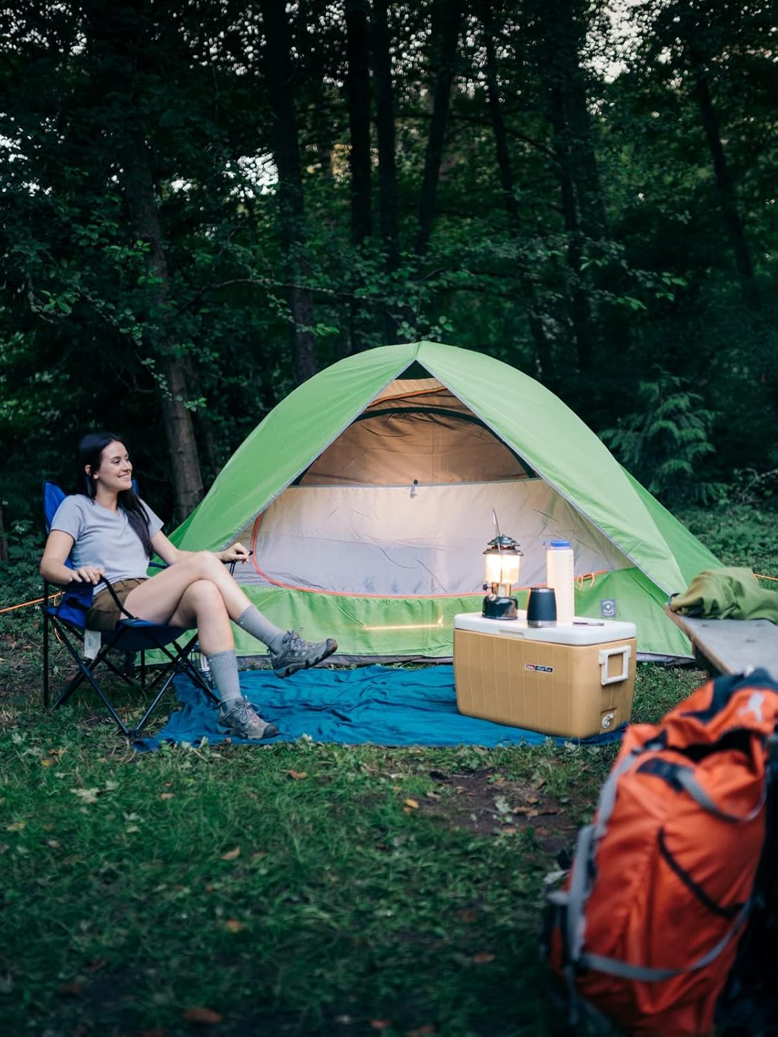 Insect Shield Bug Repellent Tent