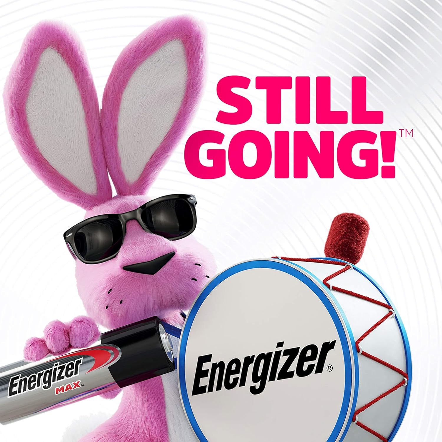 Energizer MAX AAA Batteries, 6 Packs of 10 (60 total batteries)