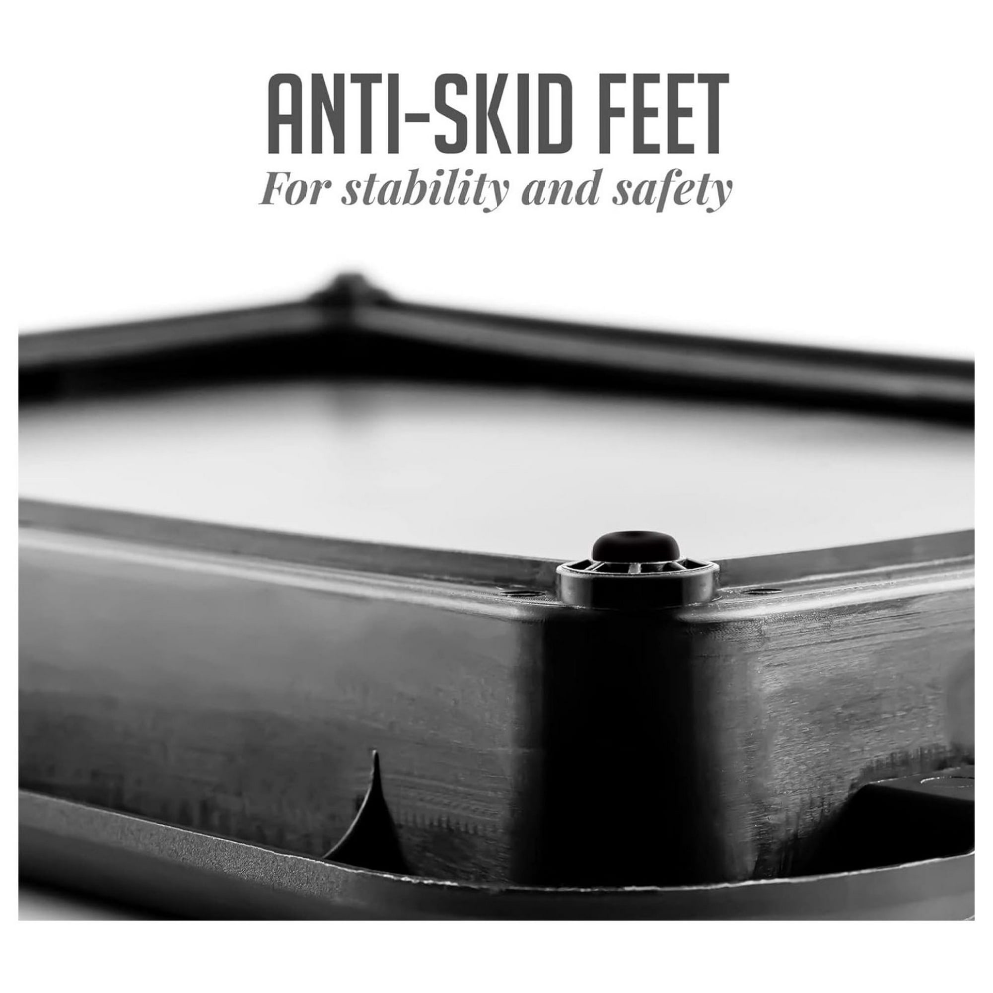 Complete Cuisine Electric Indoor Smokeless Copper Grill, 1200W