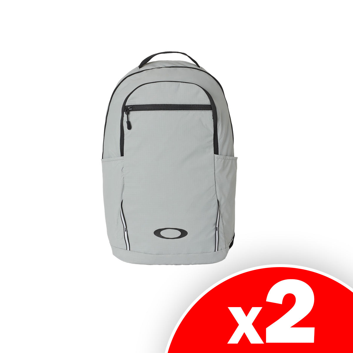 Oakley - 28L Sport Backpack- Stone Grey - Size: One Size, 2 Pack