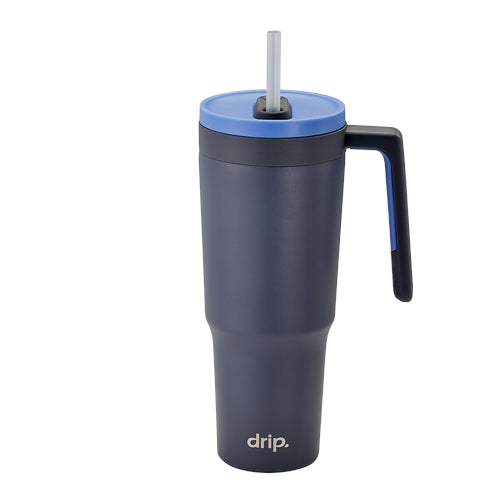 DRIP 40oz Insulated Venture Tumbler, 32hrs Cold/18hrs Hot, FDA Certified
