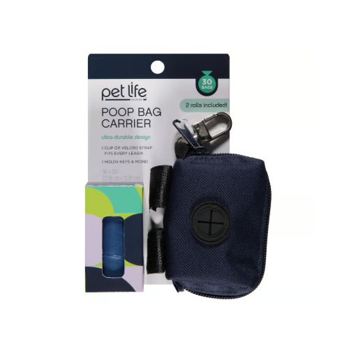 Pet Life Waste Bag Dispenser (30 ct)