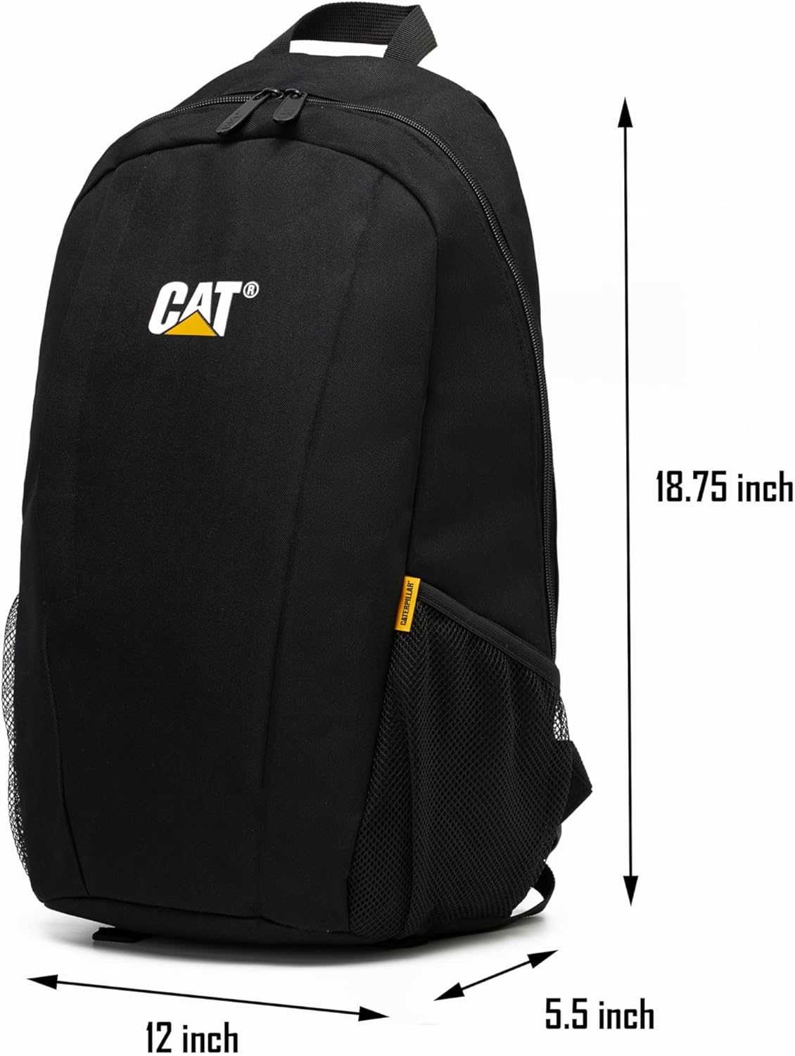 Caterpillar Harvard Backpack, Travel & Sports , Carry on , Lightweight ,Adult, CAT Backpack