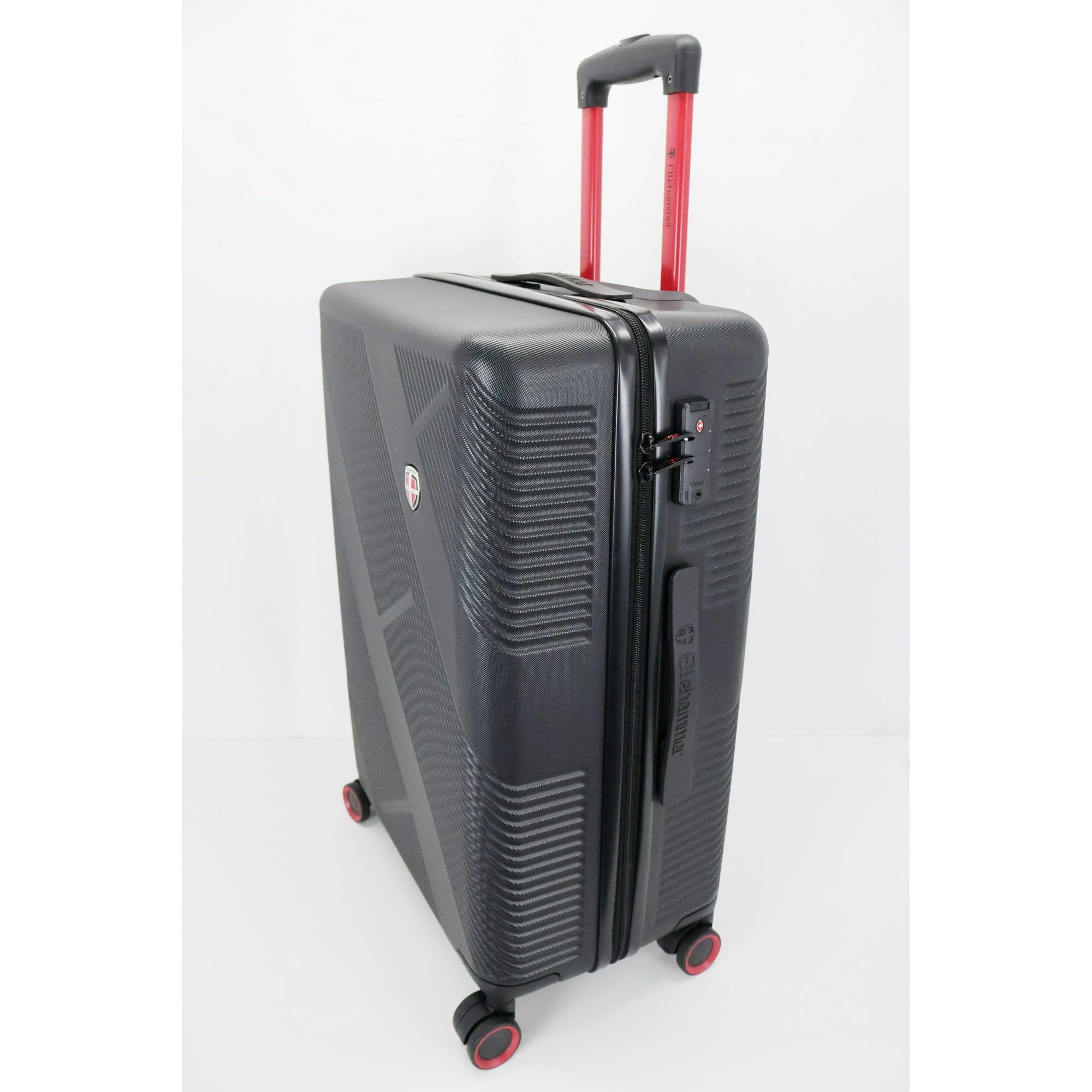 Ellehammer 24inch Hardcase Luggage 24inch, Travelling