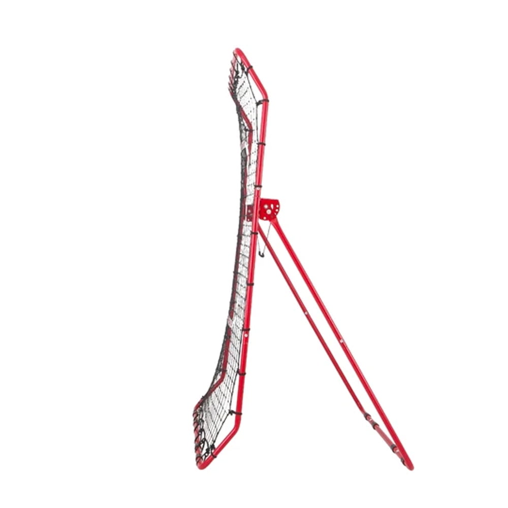 Rukket Sports Pitch Back Baseball/Softball Rebounder Pro w/ Weighted Balls