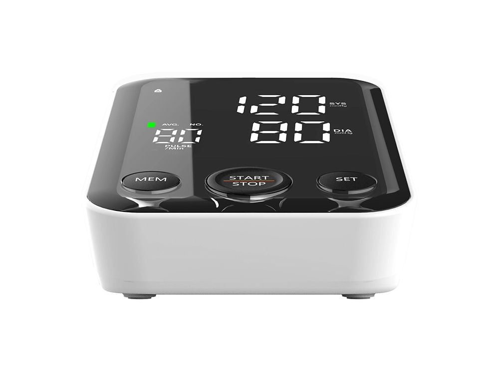 Lazle Upper Arm Blood Pressure Monitor, Model # C04