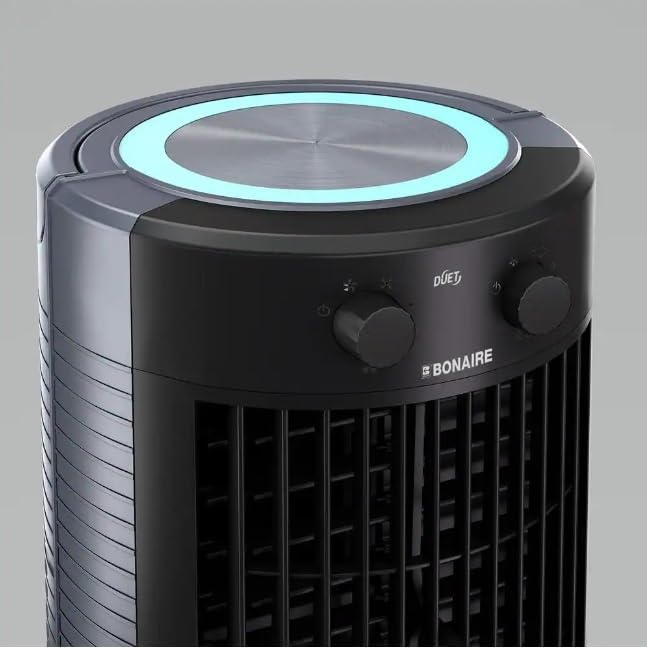 Bonaire Durango Duet 300 CFM 3 Speed Portable Evaporative Cooler