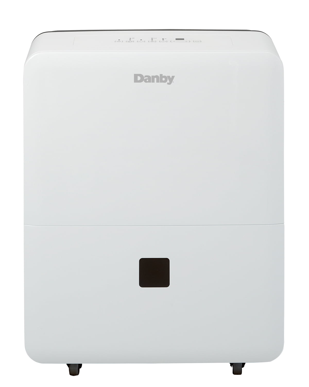 Danby 22-Pint Dehumidifier with Smart Dehumidify in White, for Rooms up to 1,500 sq. ft.