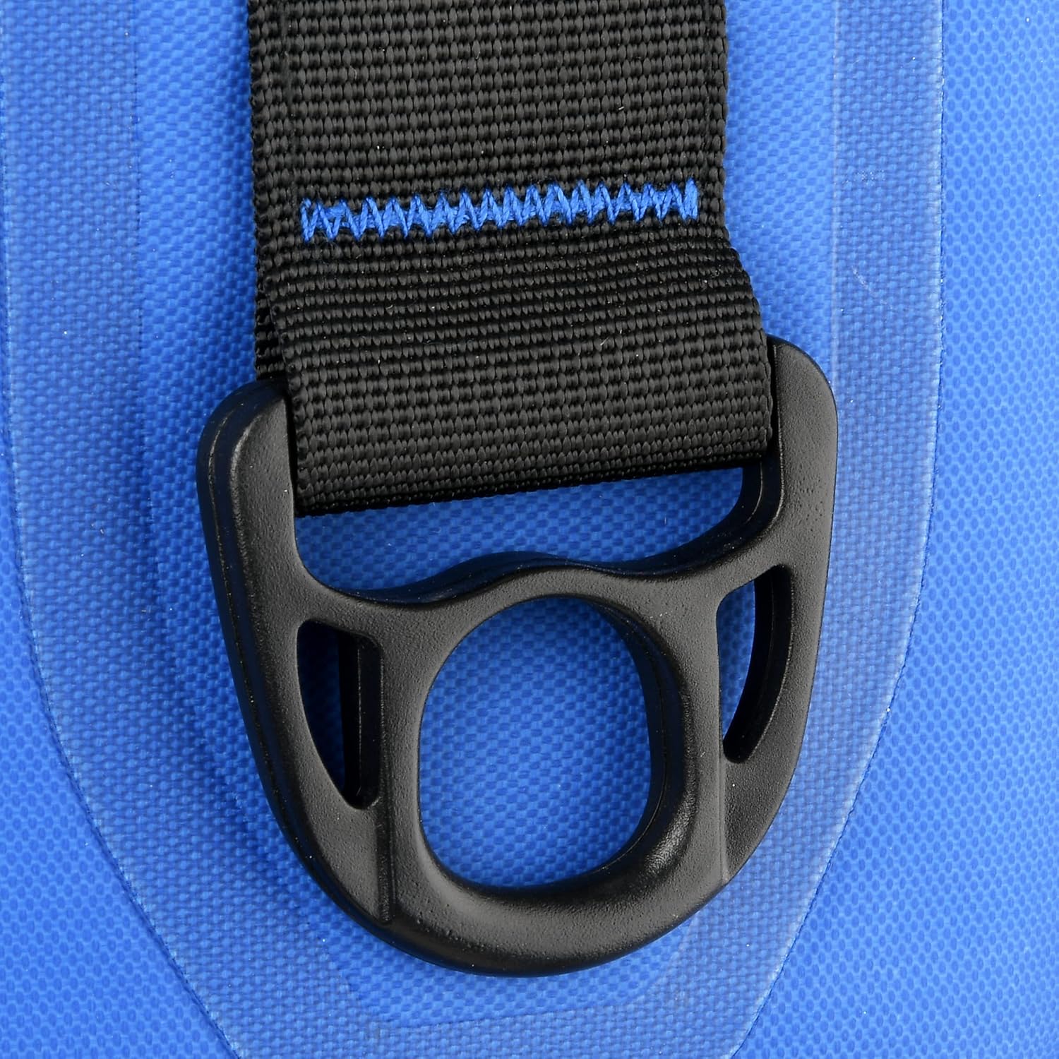 National Outdoor Living Solid Blue Soft Cooler Tote