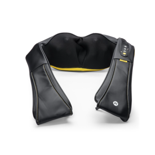 SHIATSUMASSAGE PRO (iWNS20) Cordless Neck & Shoulder Massager with Heat