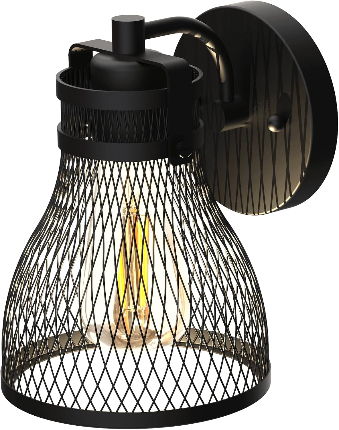 KODA Carnegie Single Wall Sconce Light