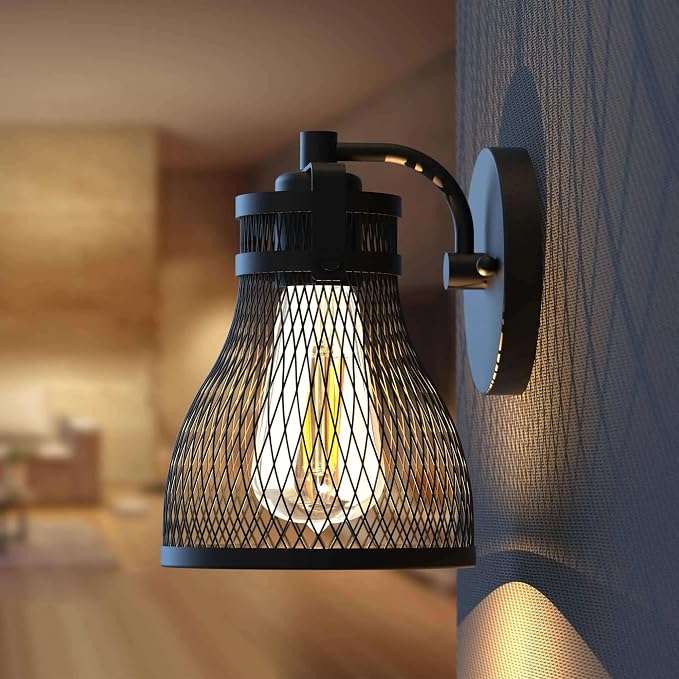 KODA Carnegie Single Wall Sconce Light