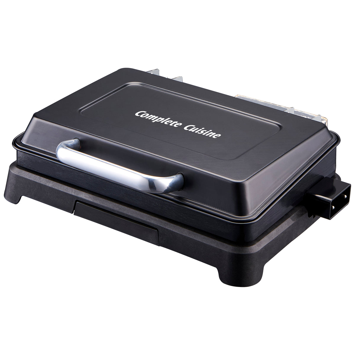 Complete Cuisine 14" Electric Covered Grill