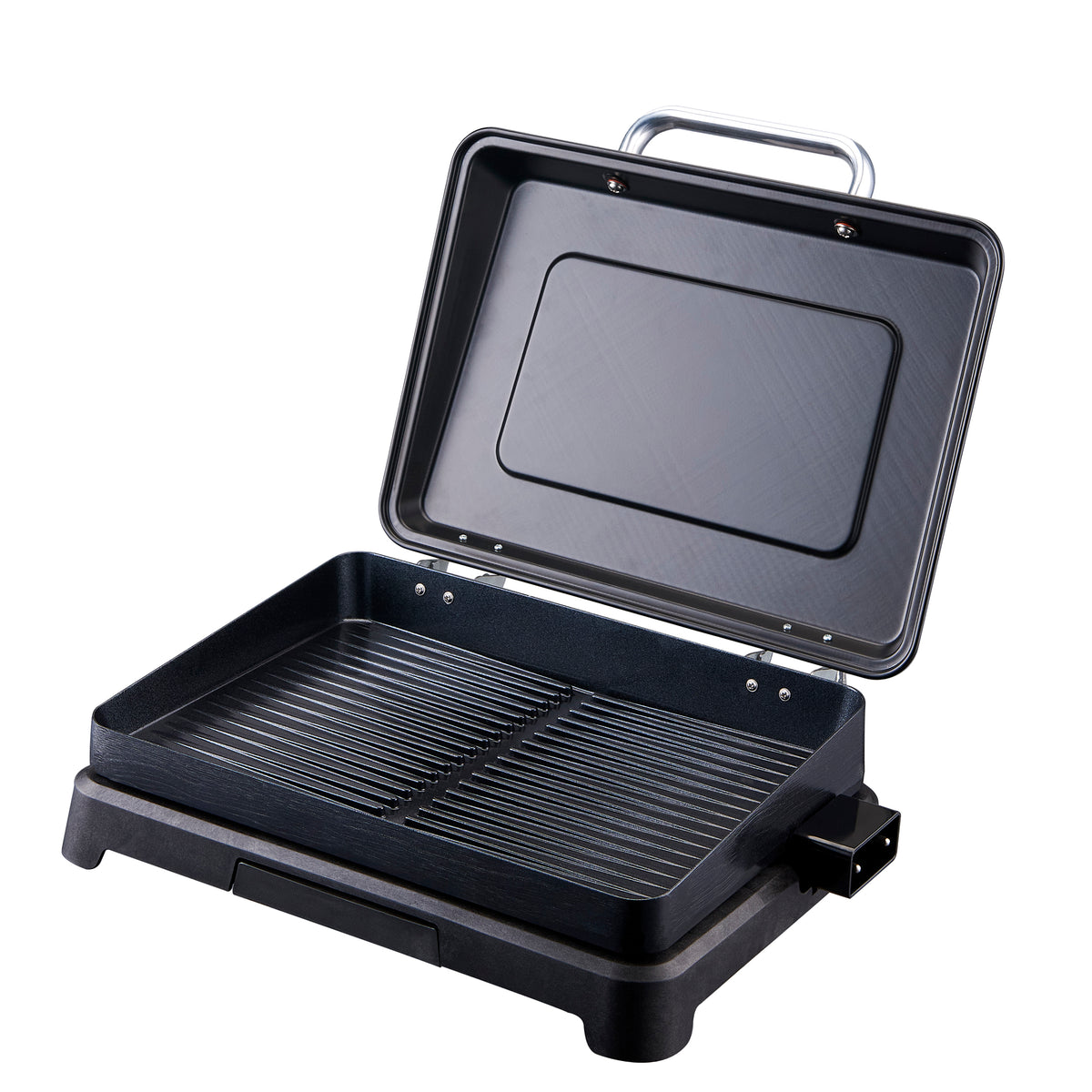 Complete Cuisine 14" Electric Covered Grill