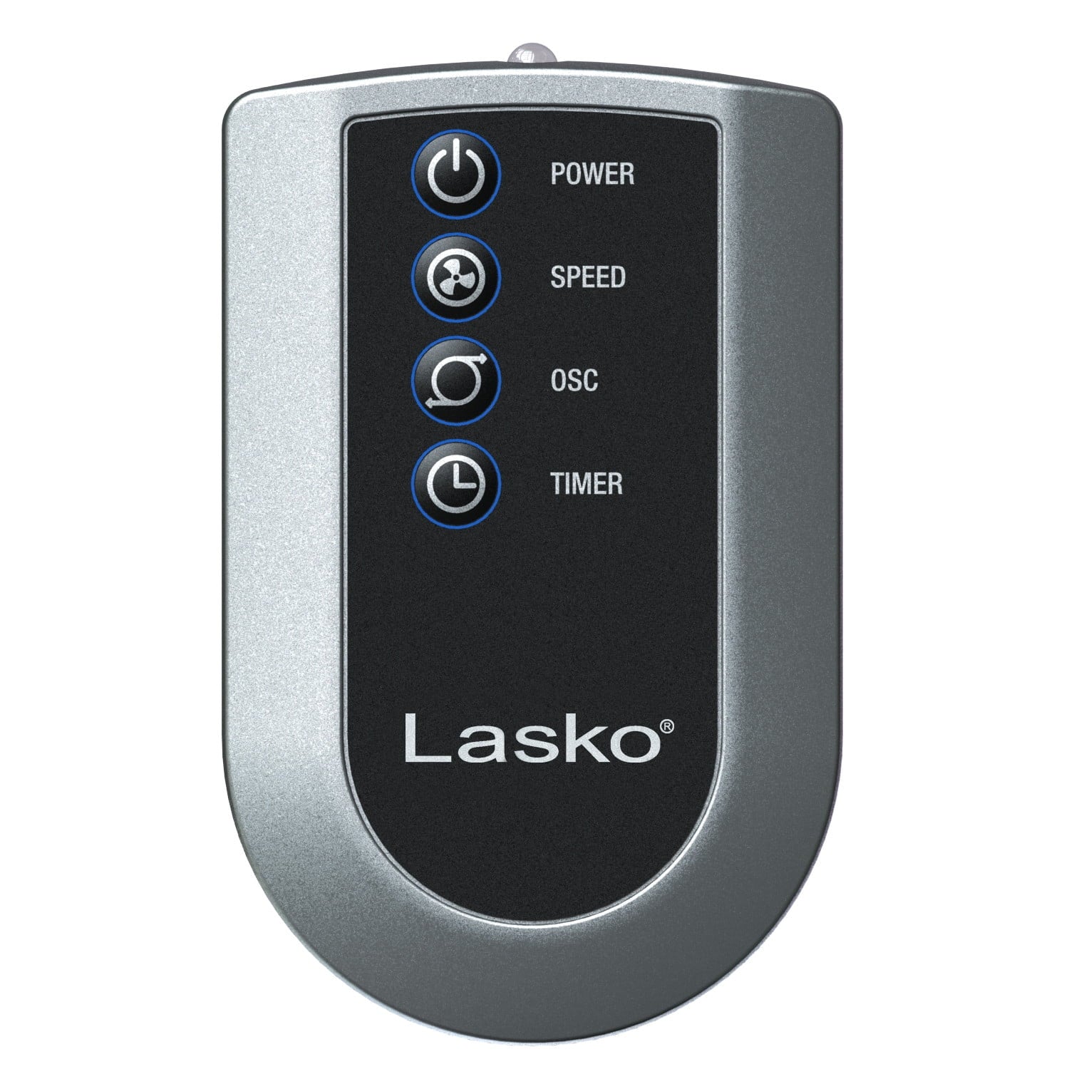 Lasko 32" 3-Speed Oscillating, Remote, 8-Hour Timer Tower Fan T32200