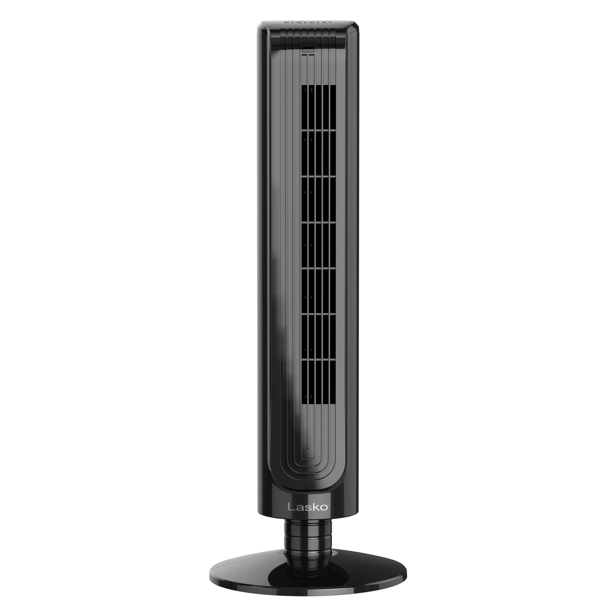 Lasko 32" 3-Speed Oscillating, Remote, 8-Hour Timer Tower Fan T32200