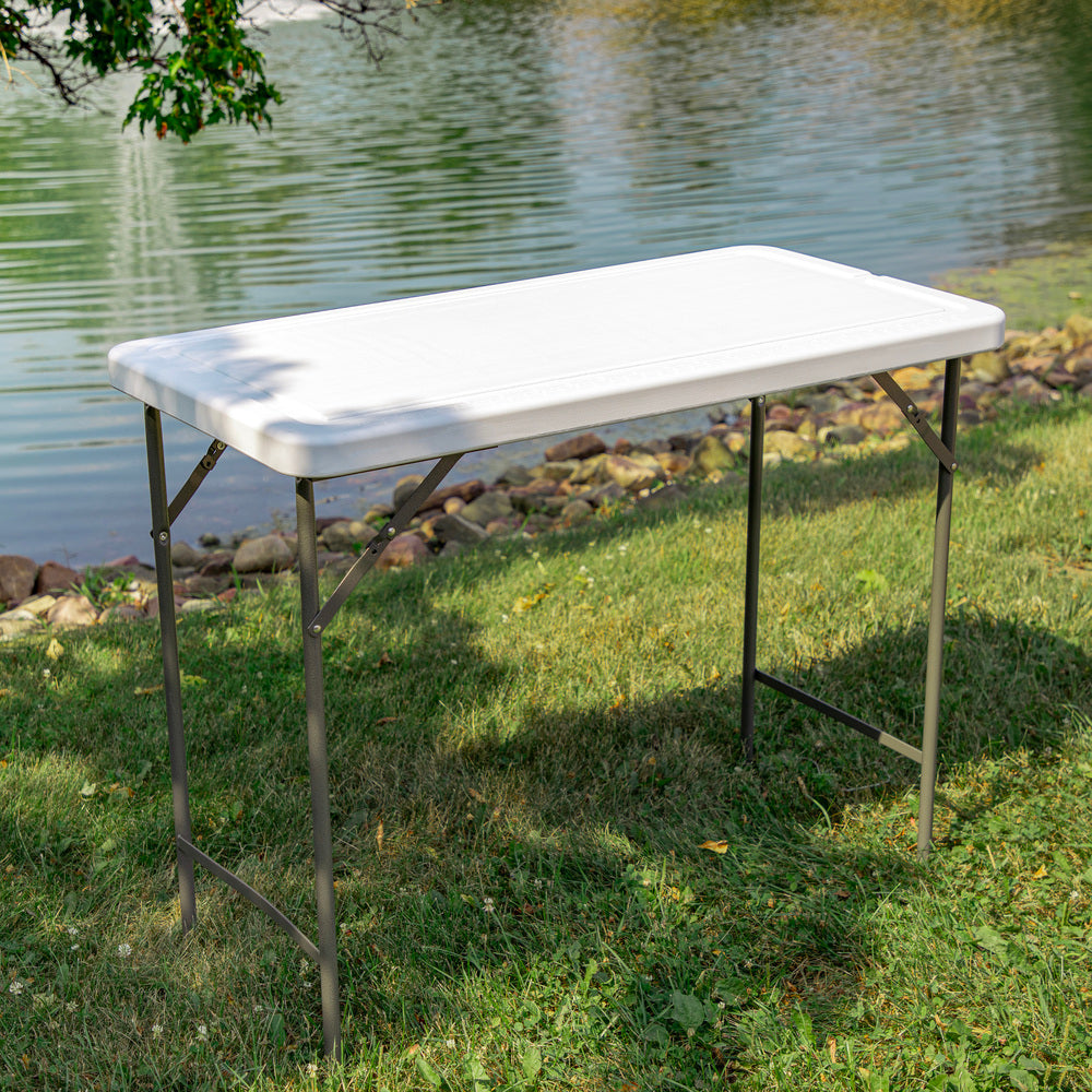 Multi Function Fillet Folding Table