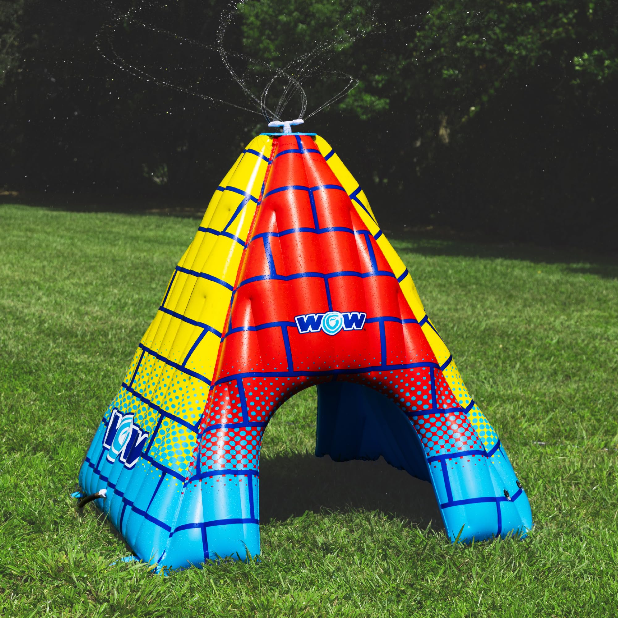 Wow Sports Pyramid Sprinkler - 5.5 ft