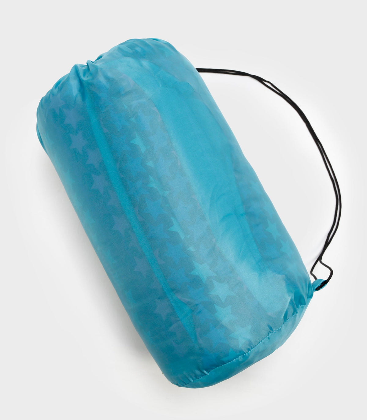 Crckt Youth 2-lb Polyester Sleeping Bag with Full Zipper Closure, 64" Long x 30" Wide x 2" Width