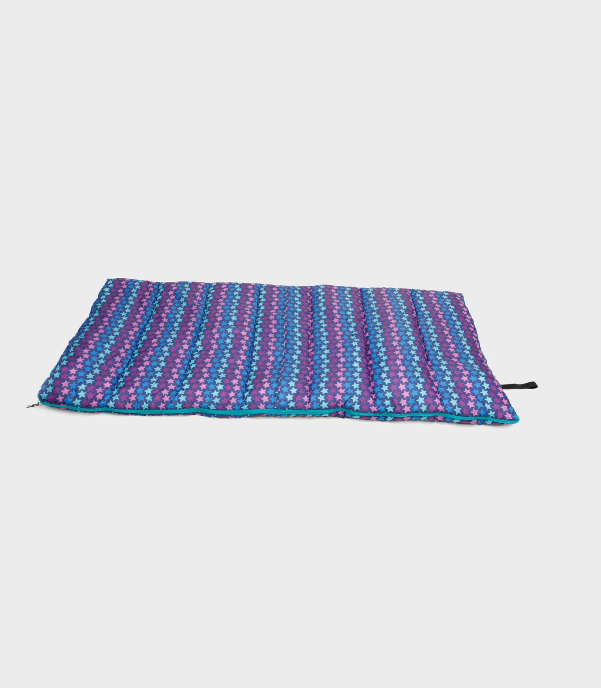 Crckt Youth 2-lb Polyester Sleeping Bag with Full Zipper Closure, 64" Long x 30" Wide x 2" Width