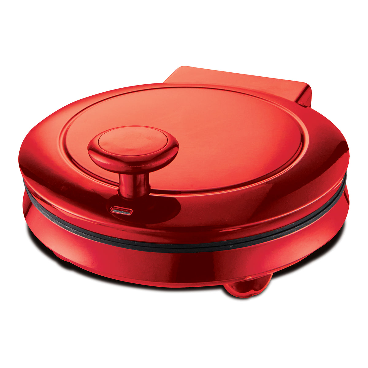 Complete Cuisine 8-inch Electric Pizza Maker, Red