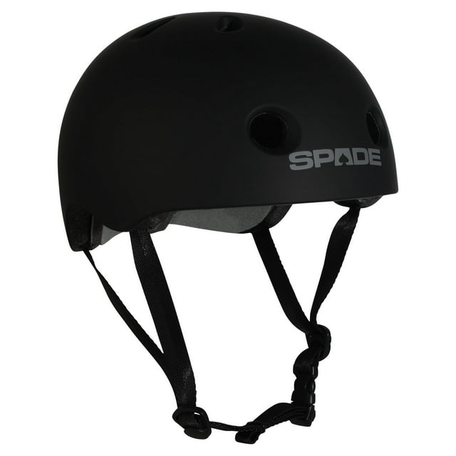 Pro-Tec Spade Series Lightweight Certified Multi-Sport Helmet, Ages 8+