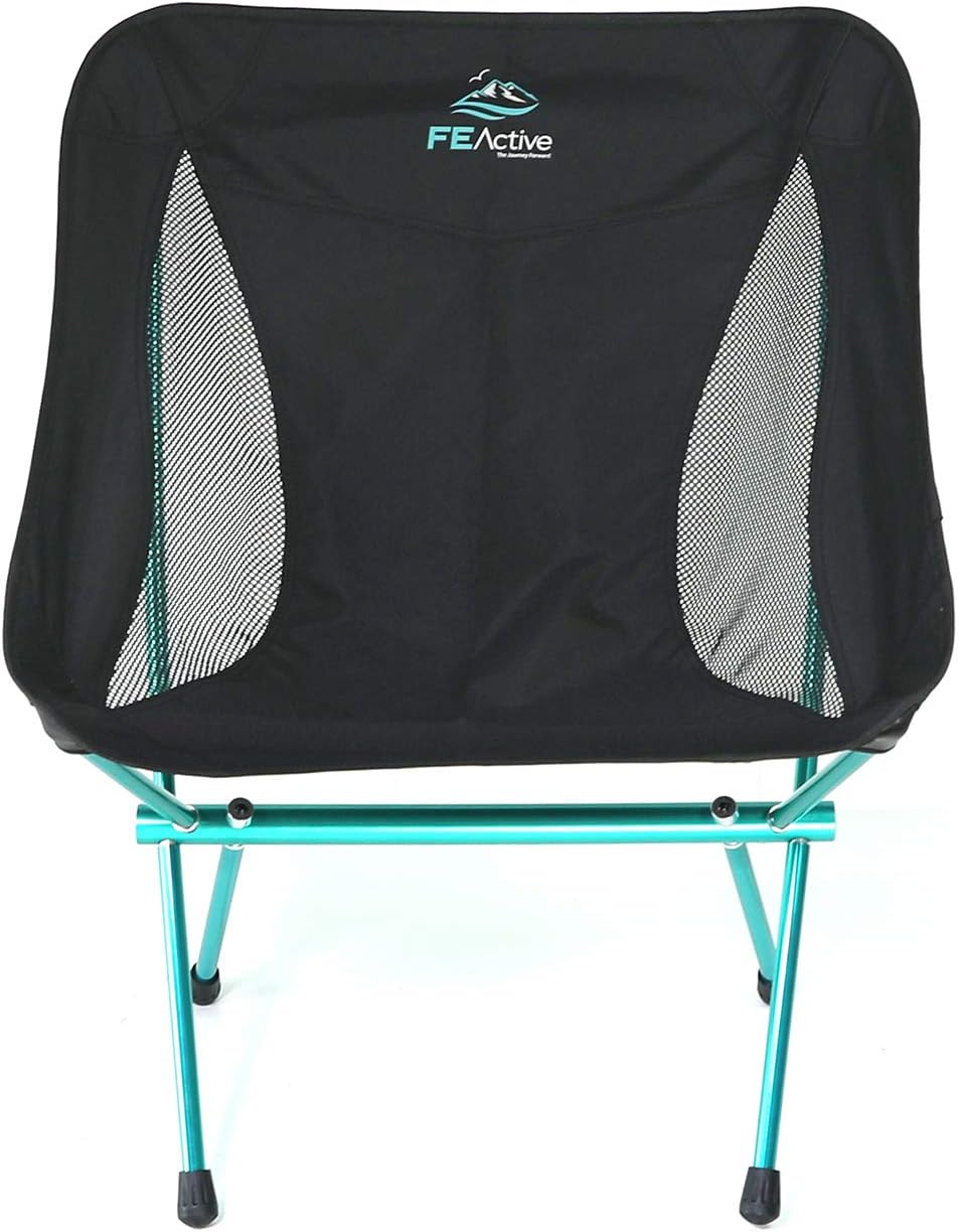 FE Active Compact Portable Folding Chair