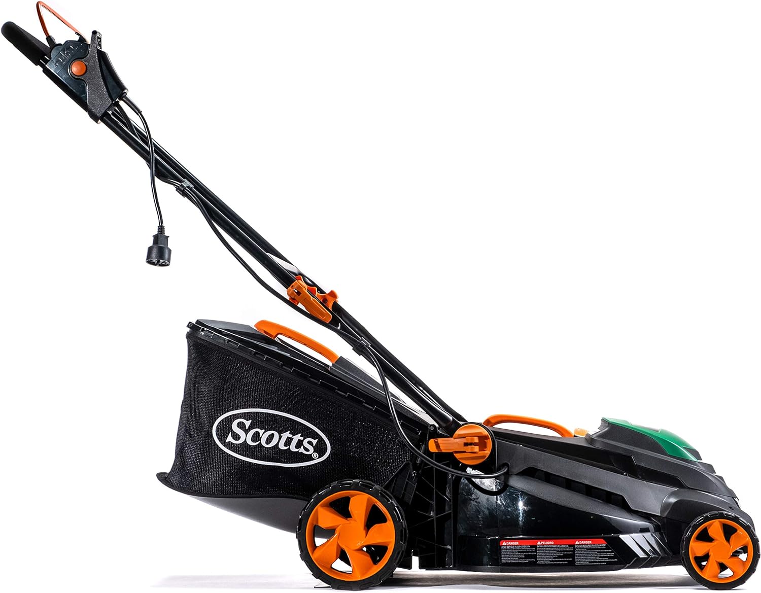 Scotts Outdoor Power Tools 51519S 19-Inch 13-Amp Corded Electric Lawn Mower
