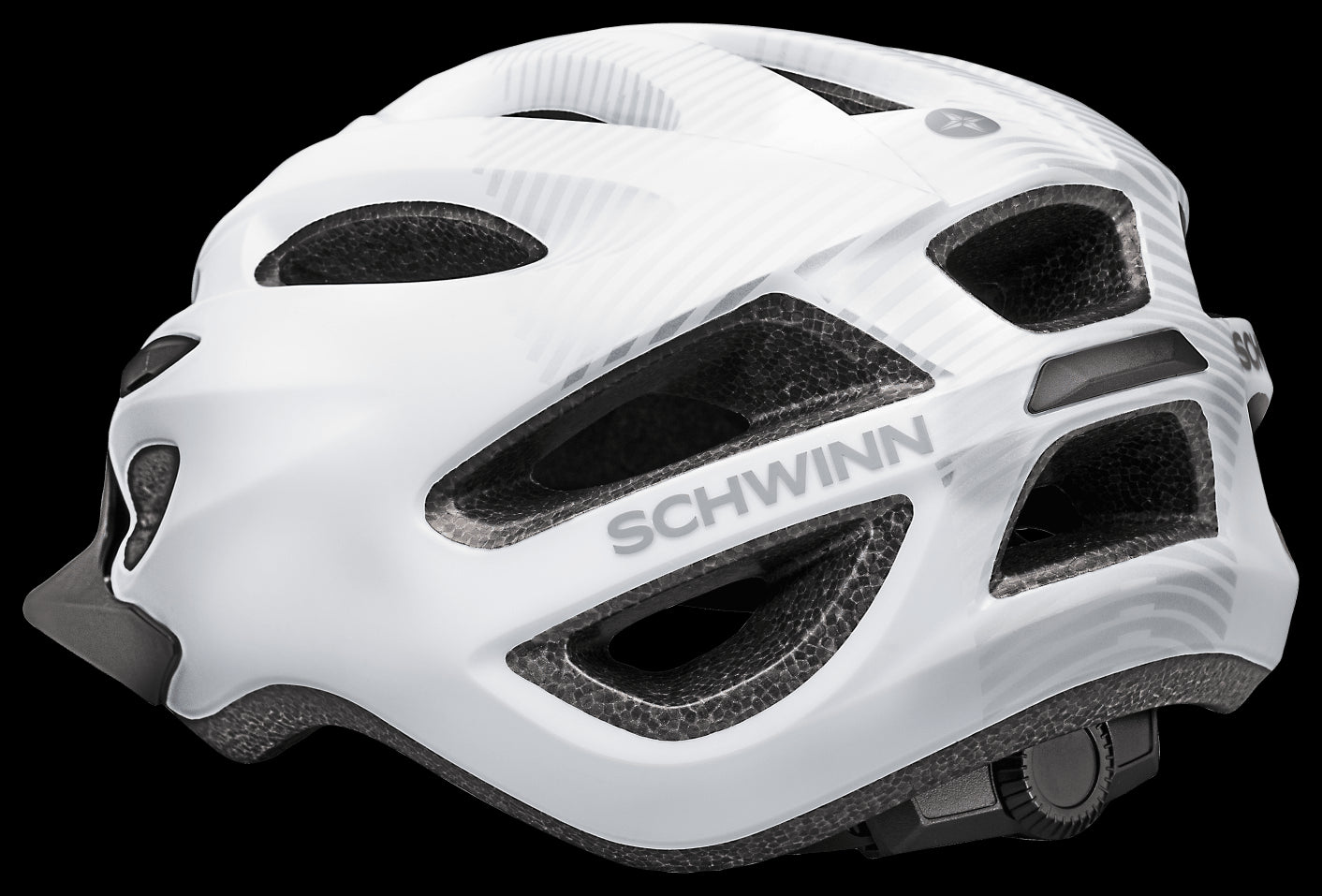 Schwinn Midvale Adult Helmet White