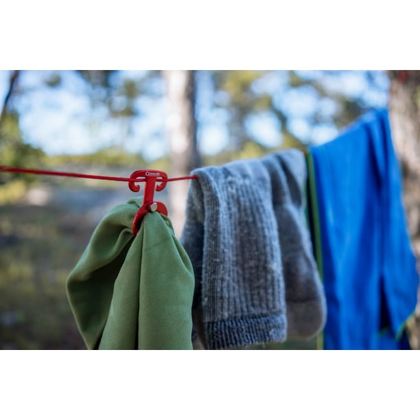 Coghlan's Laundry & Campsite Organization Bundle, 72 Pack