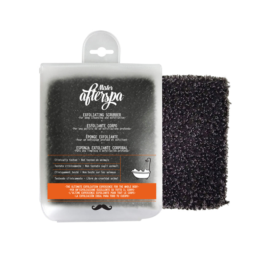 Mr Afterspa Body Scrubber