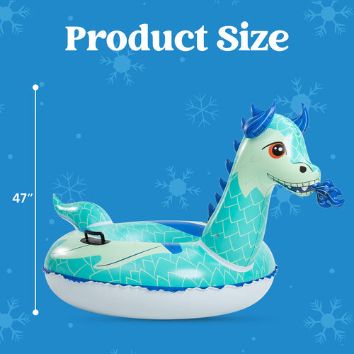 Joyin 47in Inflatable Ice-Dragon