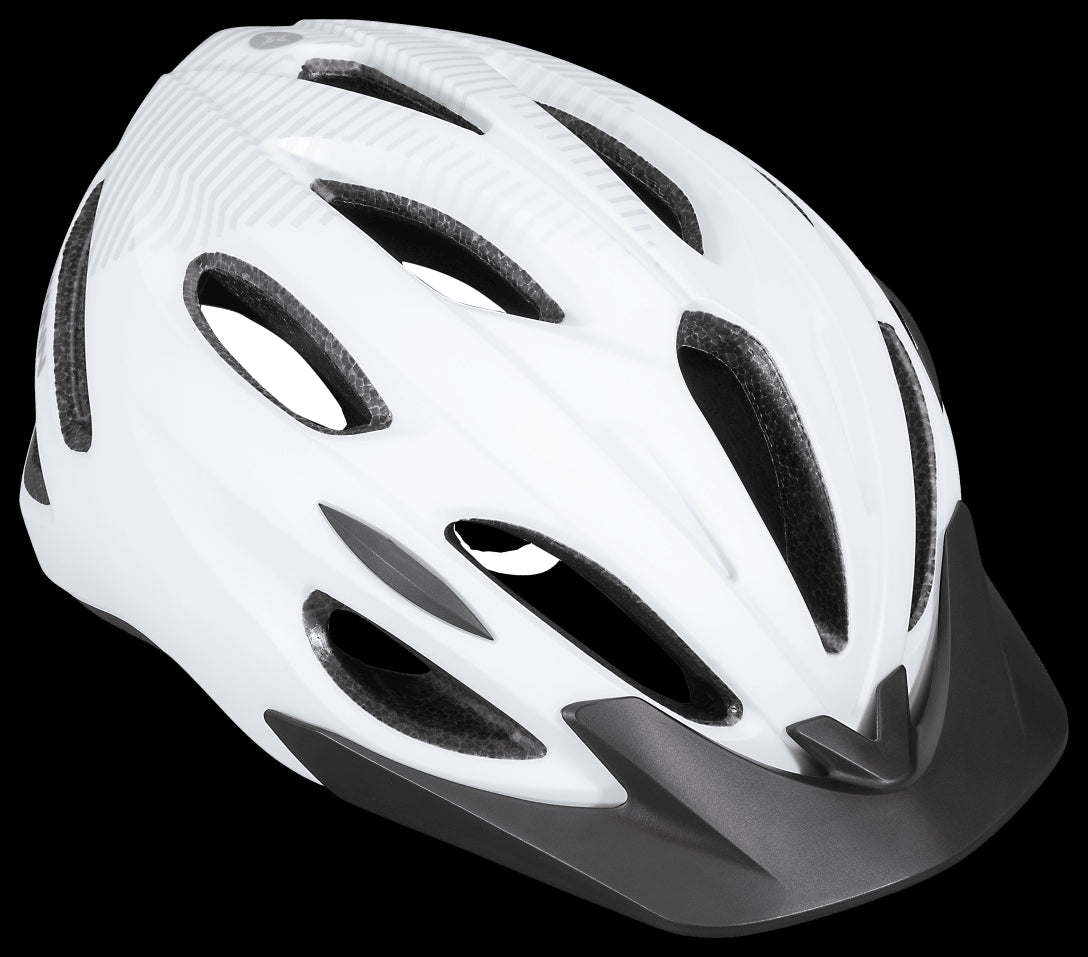 Schwinn Midvale Adult Helmet White