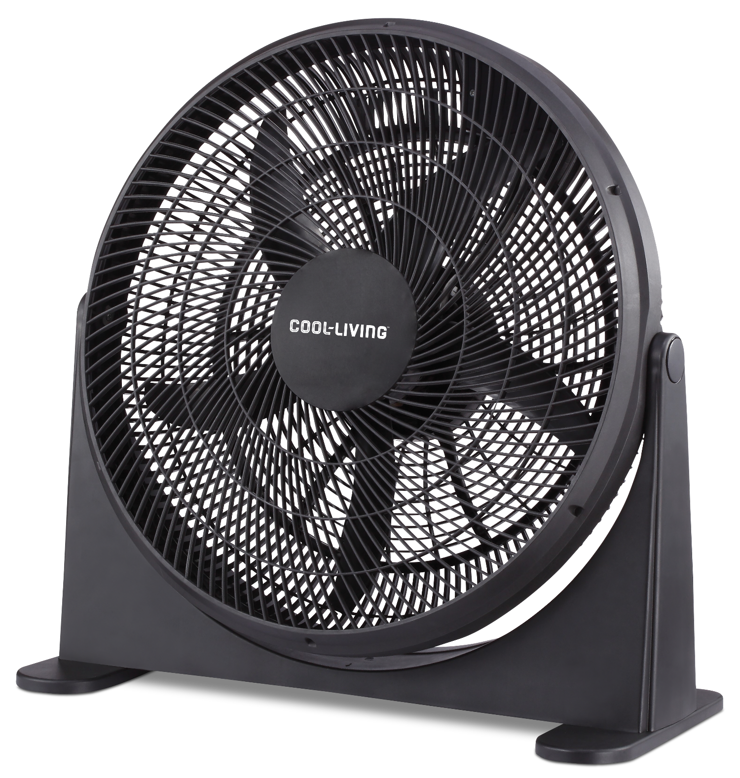 Cool-Living 20-inch Turbo Fan, 3 Speed