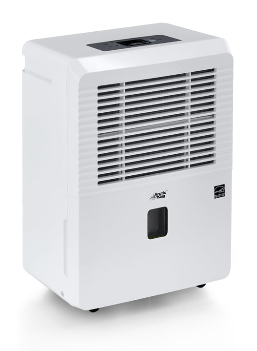 Restored Arctic King 20 Pint Energy Star Rated Dehumidifier for Damp Rooms, WDK20AE1N (Factory Refurbished)