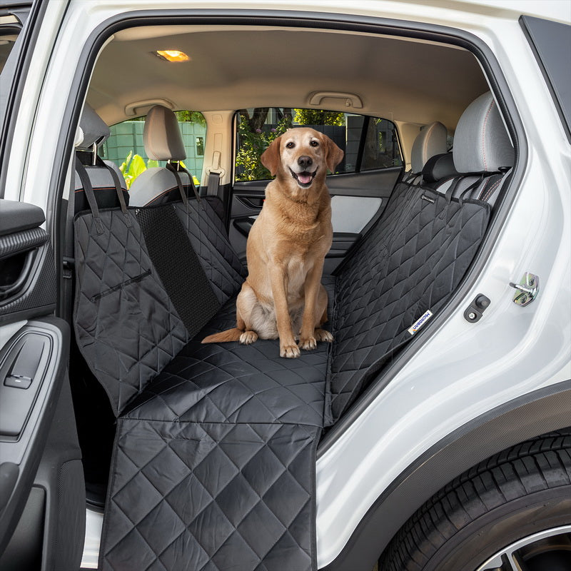 Pilot Pet Travel Seat Protector, 4 Pack
