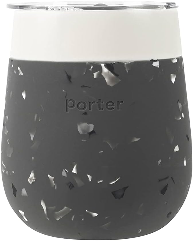 W&P Porter Insulated 11 oz Wine Glass