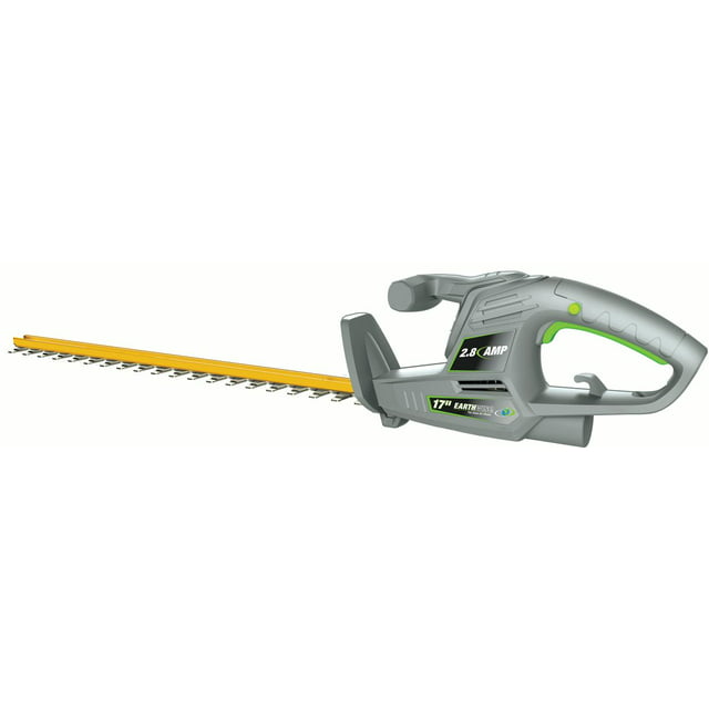 Earthwise HT10117 17-Inch 2.8-Amp Corded Electric Hedge Trimmer