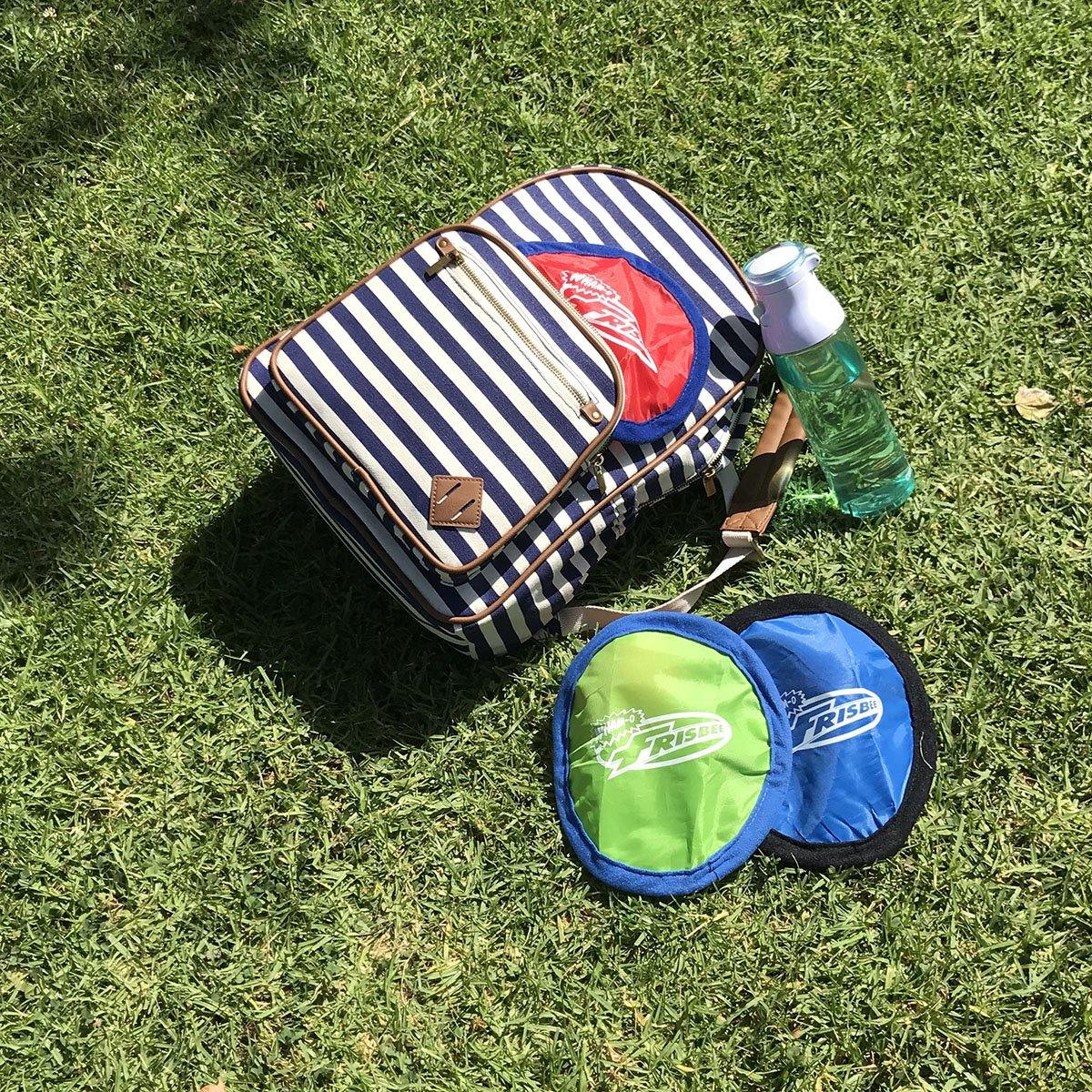 Wham-O Pocket Frisbee (3 Pack)
