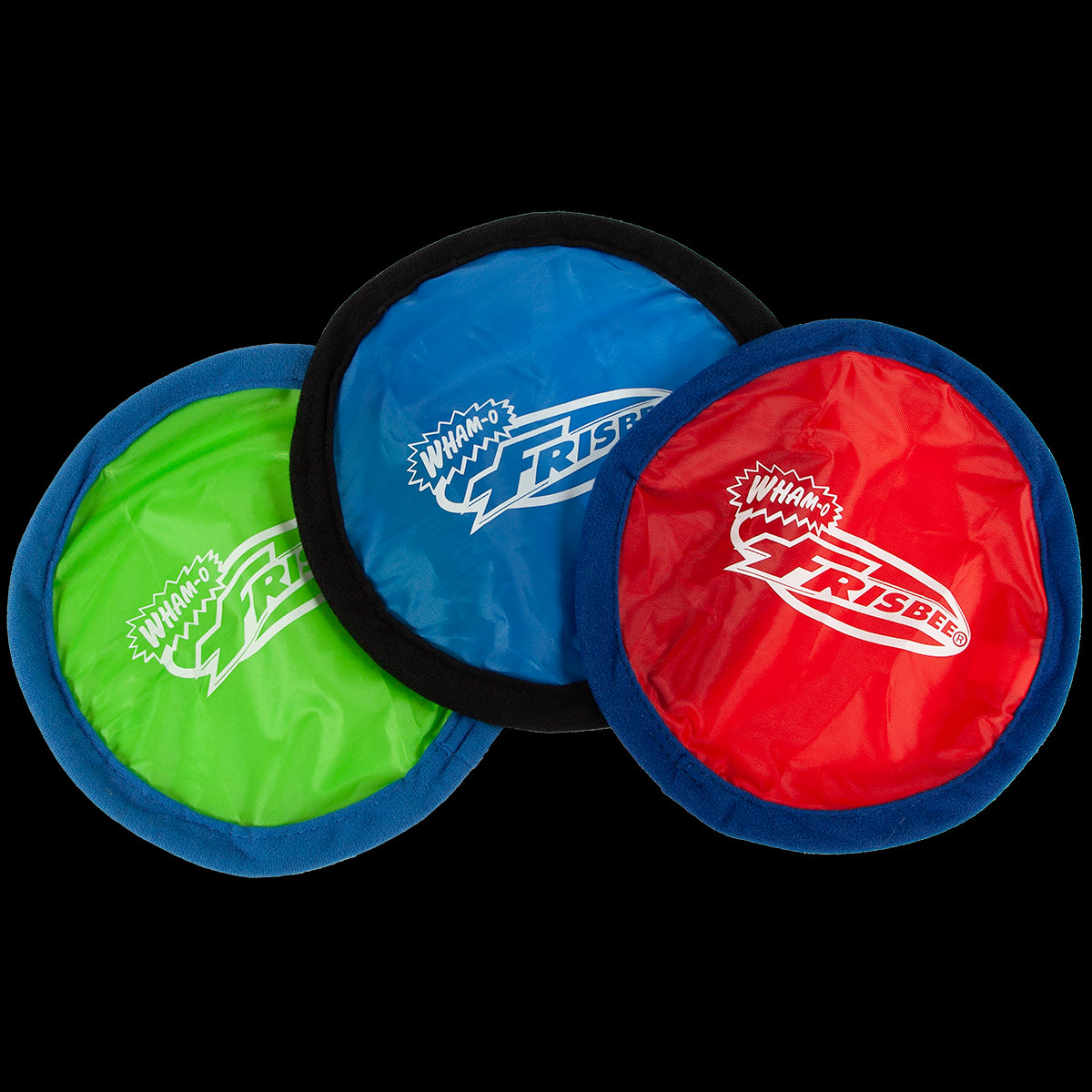 Wham-O Pocket Frisbee (3 Pack)
