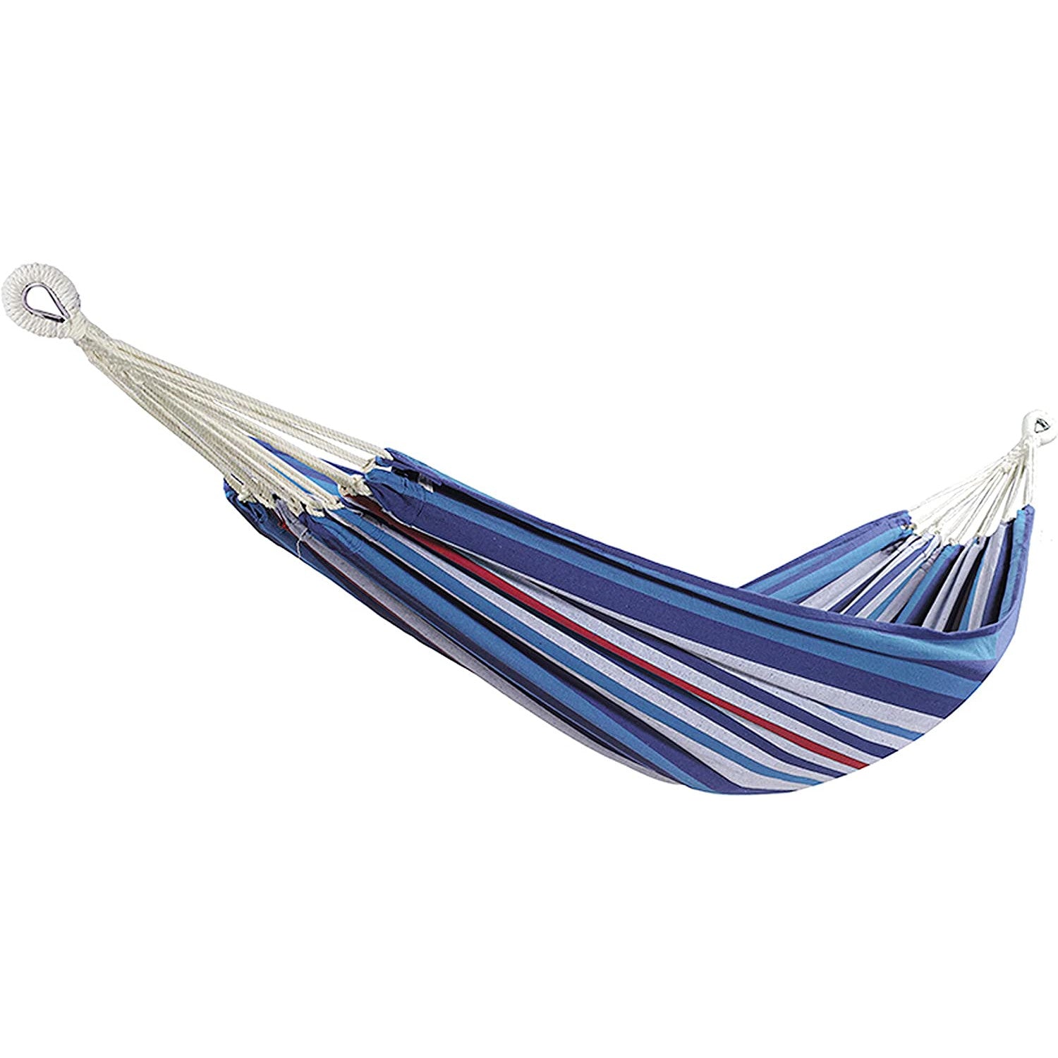 Bliss Hammocks 40" Wide Hammock with Hanging Hardware, Assorted Colors