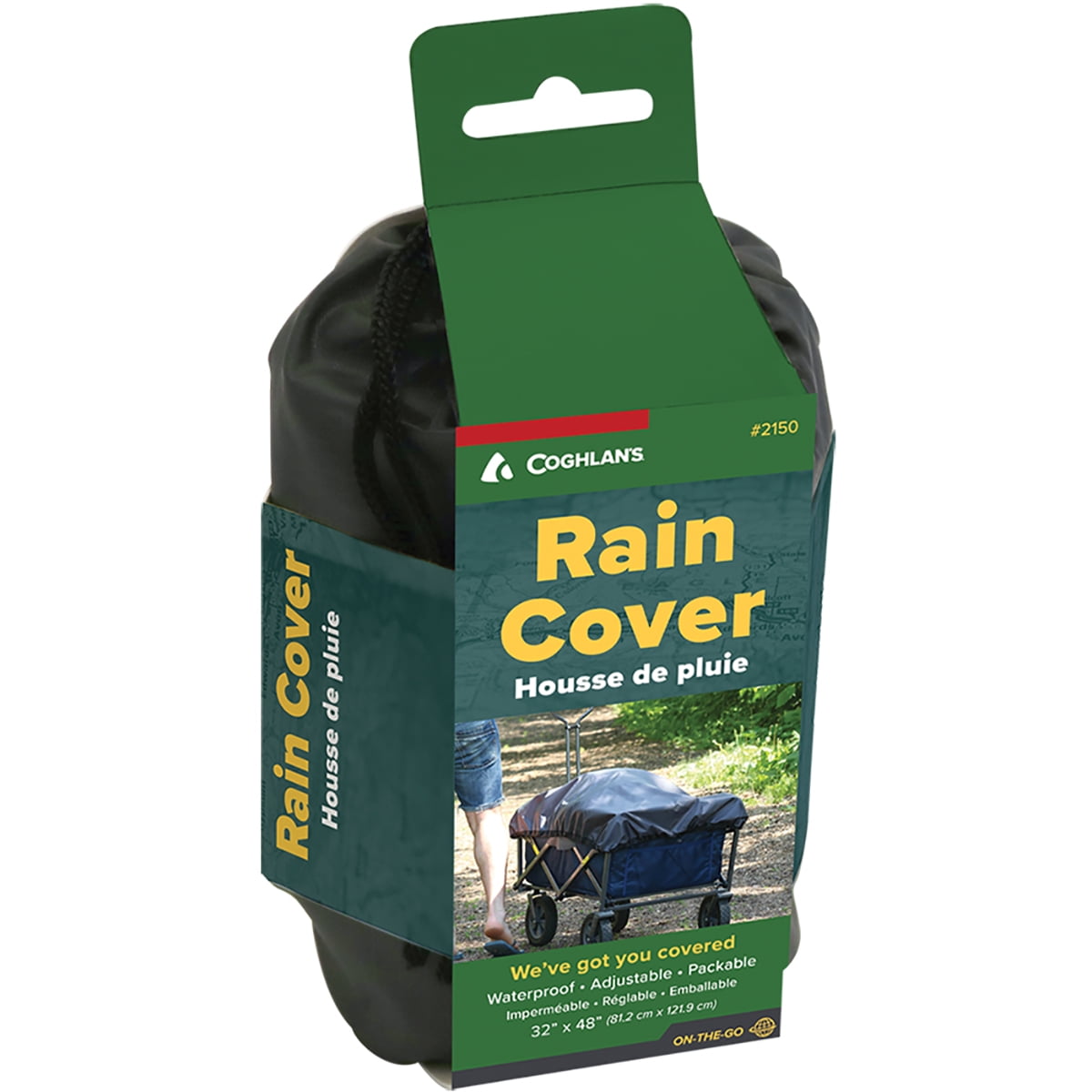 Coghlan's 32" x 48" Rain Cover