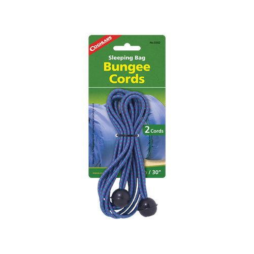 Coghlan's Sleeping Bag Bungee Cords, 144 Pack